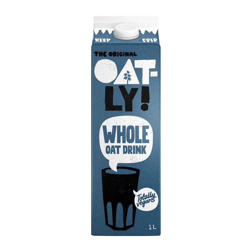 OATLY WHOLE OAT DRINK