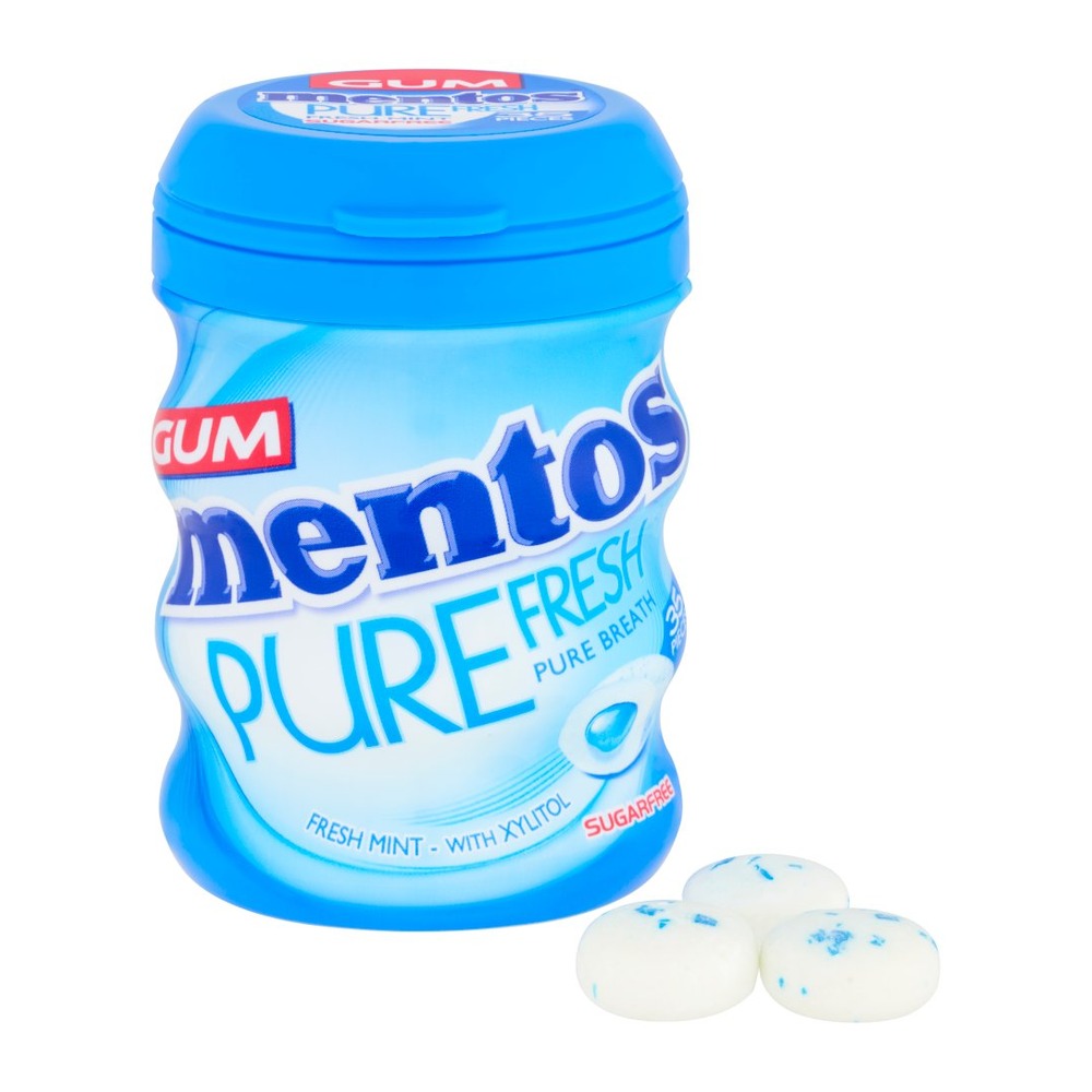 MENTOS FRESHMINT 35PCE *