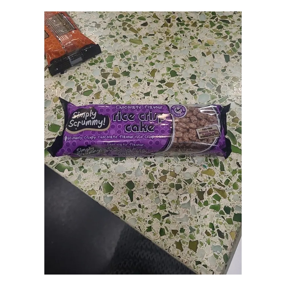 OH SO CHOCO RICE BAR