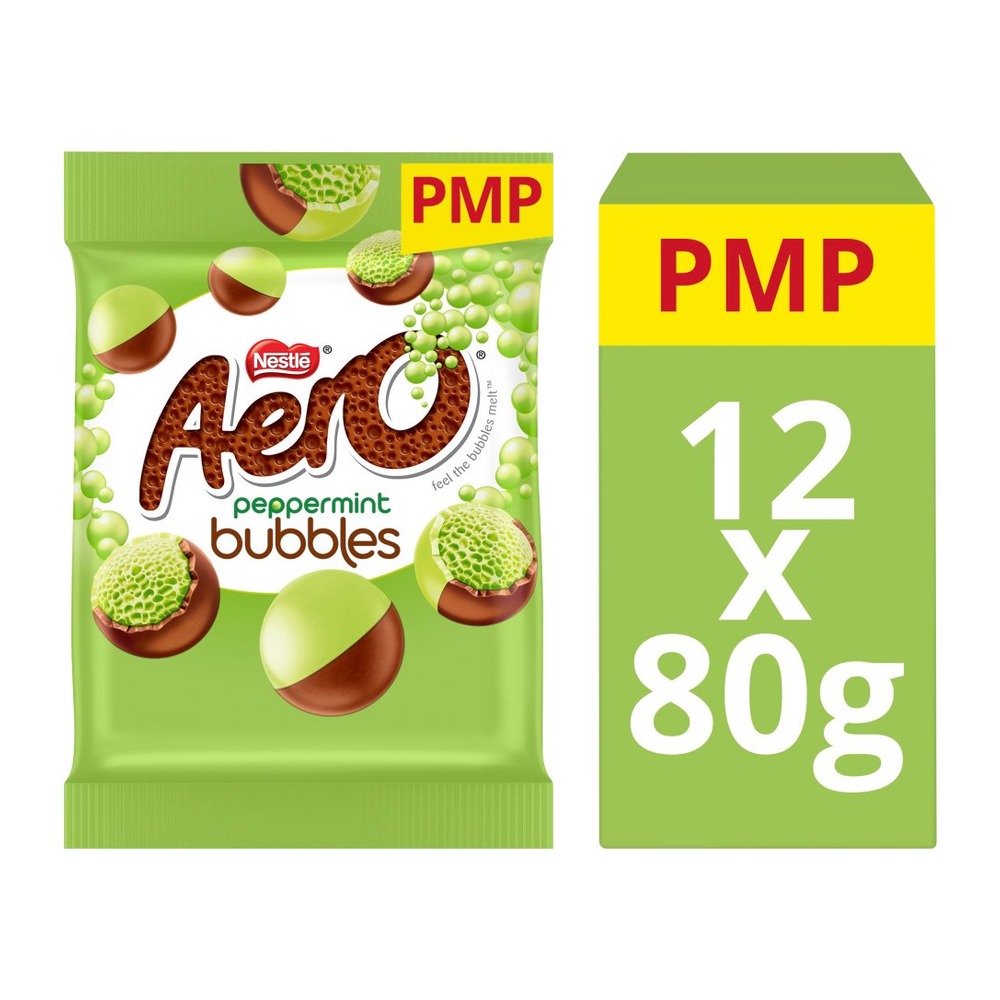 AERO BUBBLES P/MINT PM