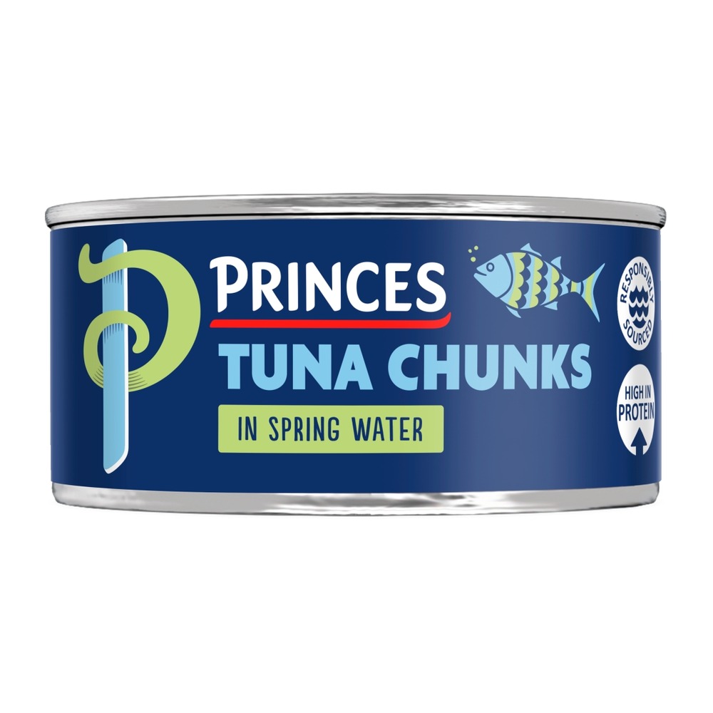 CO OP TUNA IN SPRING WATER