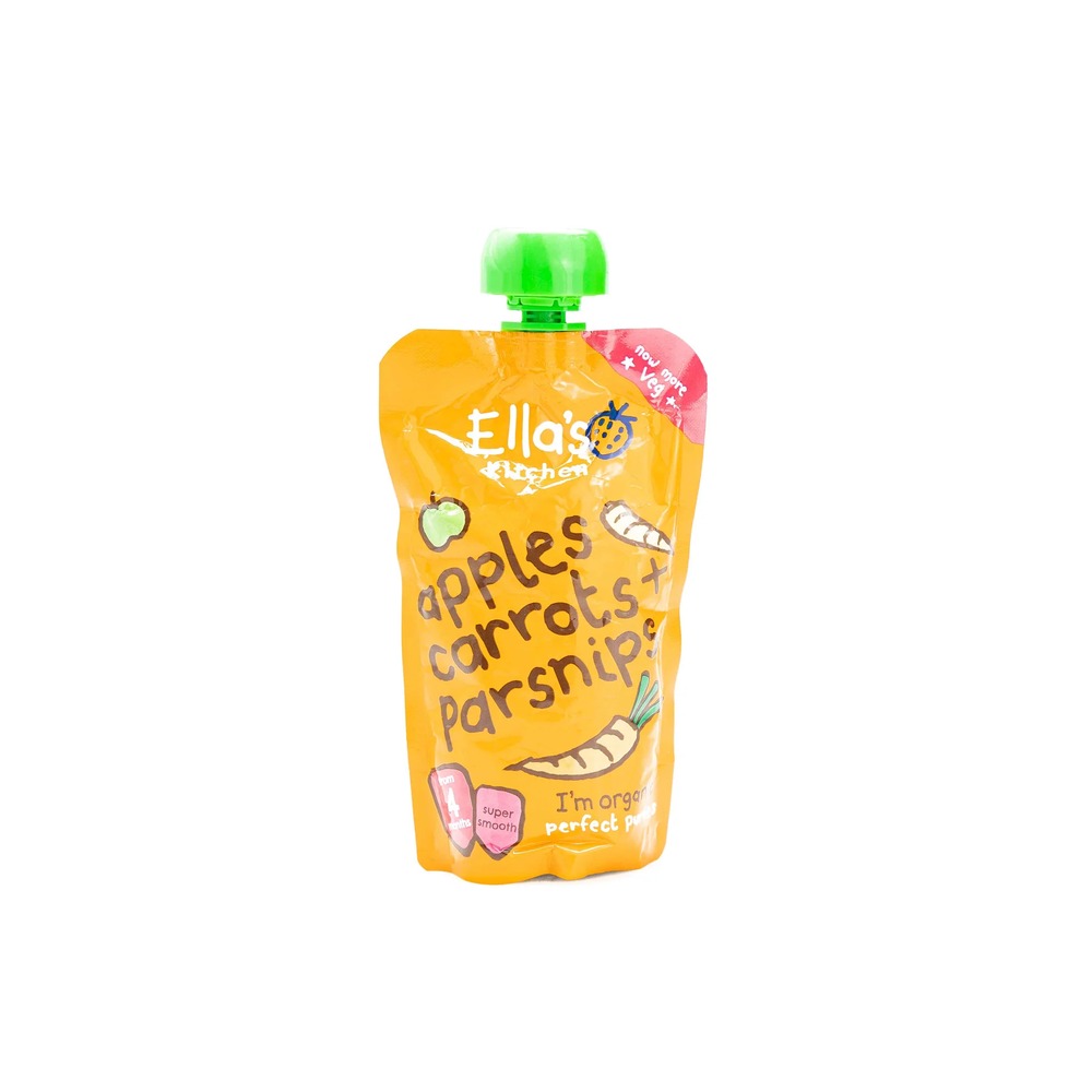 ELLASKIT ORGANIC CARROT 4M