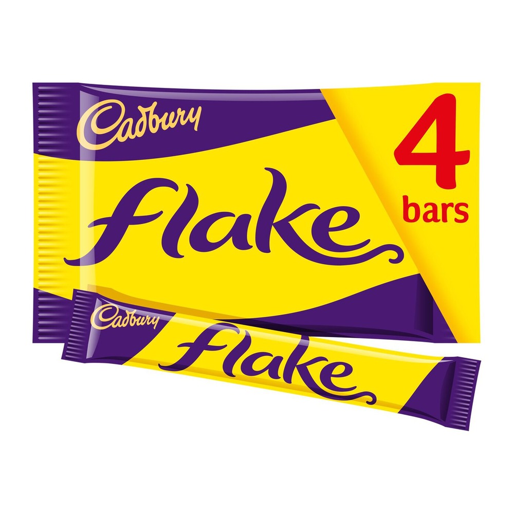 CHOCOLATE FLAKE