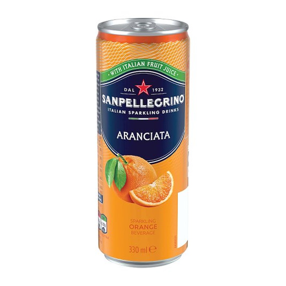 SAN PELL ARANCIATA ORNGE