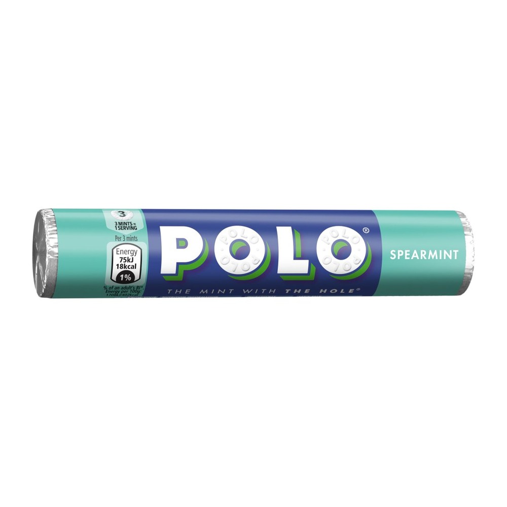 POLO POLO SPEARMINT ROLL