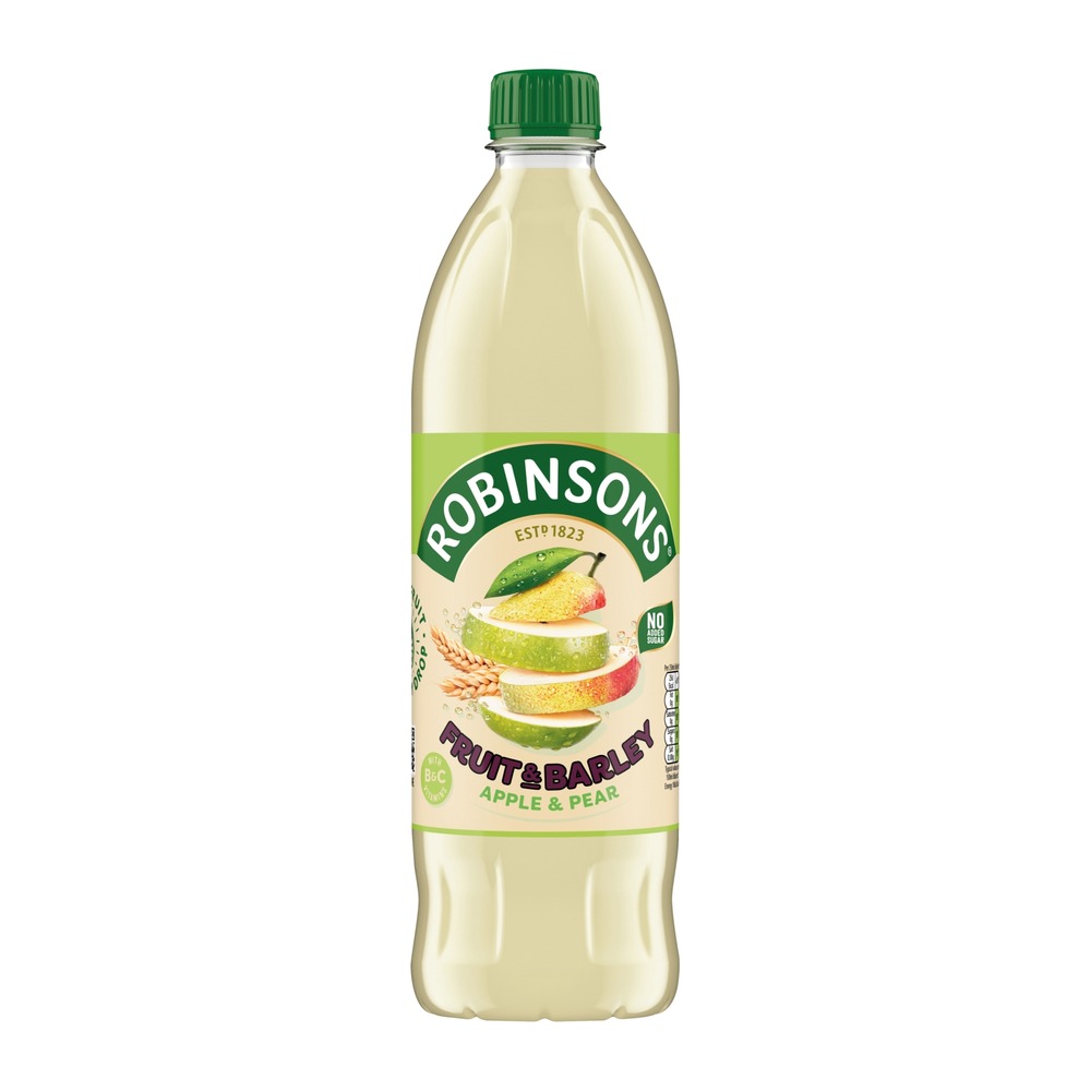 ROBINSON APPLE AND PEAR
