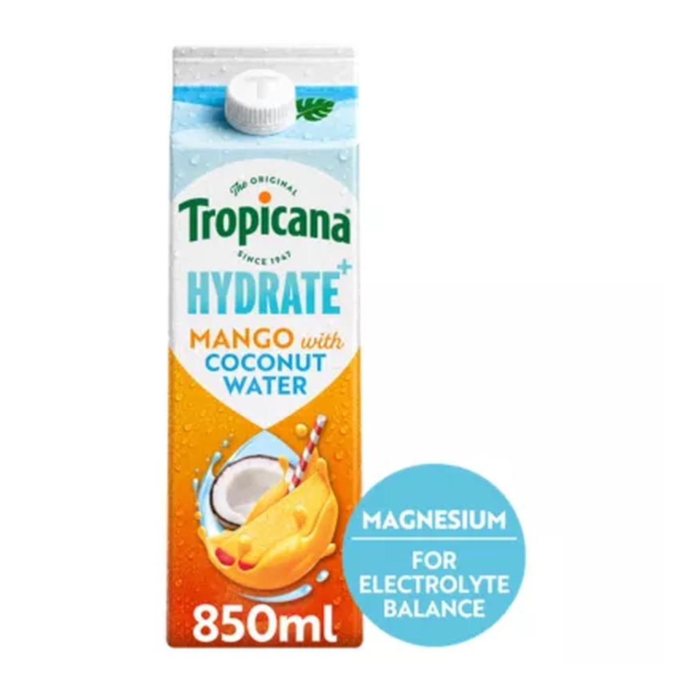 TROPICAN HYDRATE COCONUT&MAN