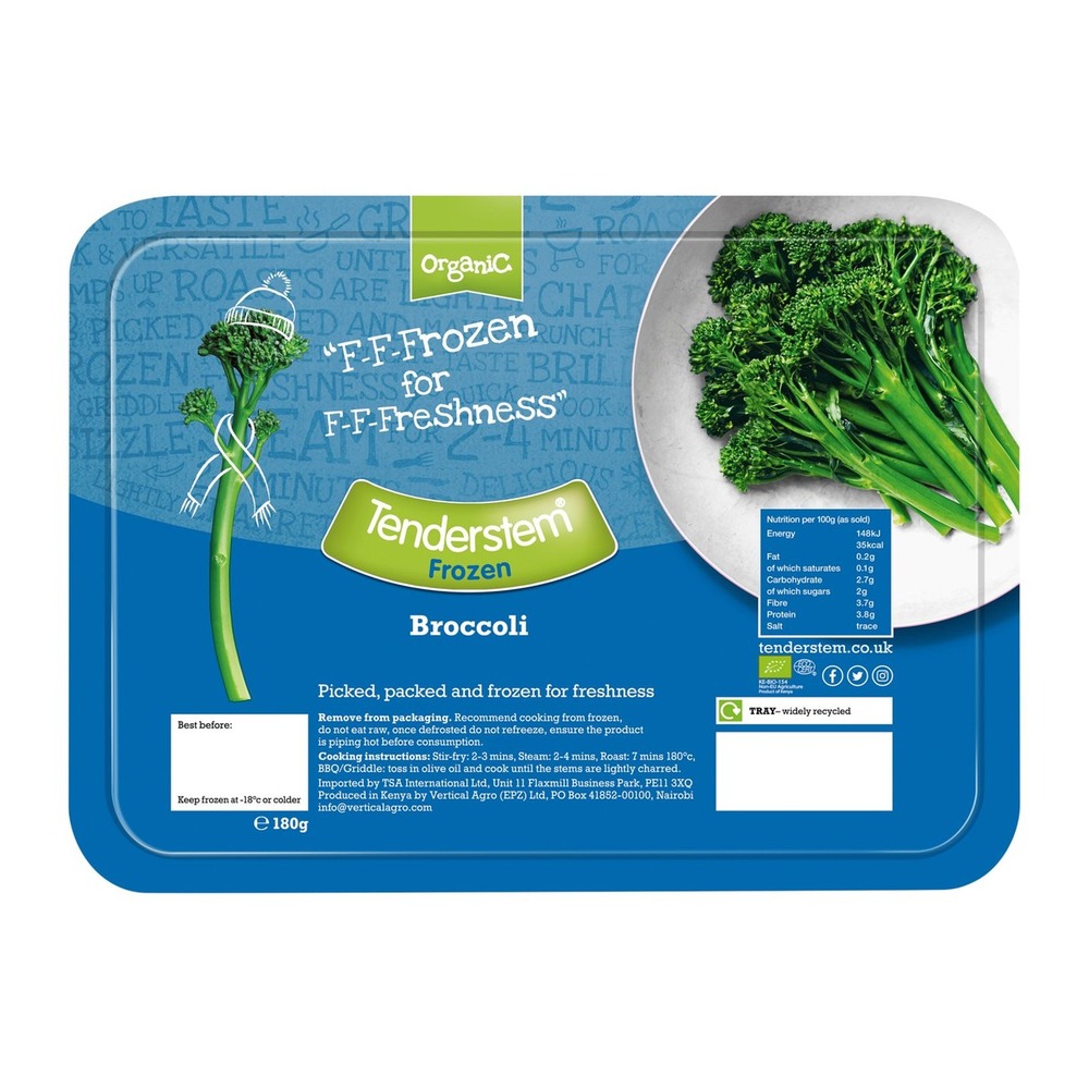 CO OP TENDERSTEM BROCCOLI