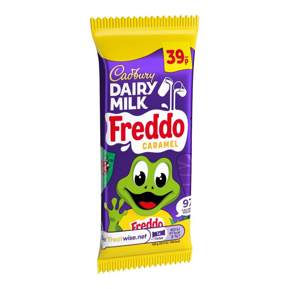 CADBURY FREDDO CARA PM39P
