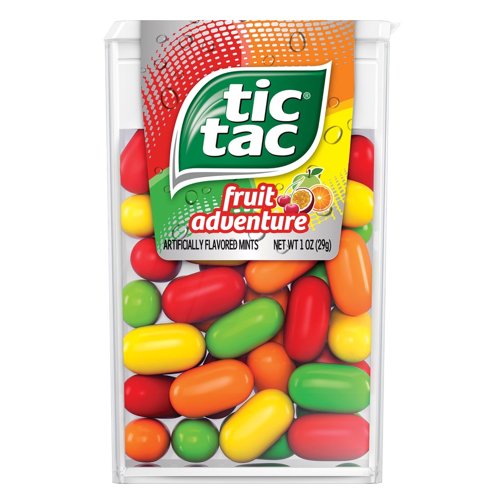 TIC TAC MIXER CHERRY COLA*