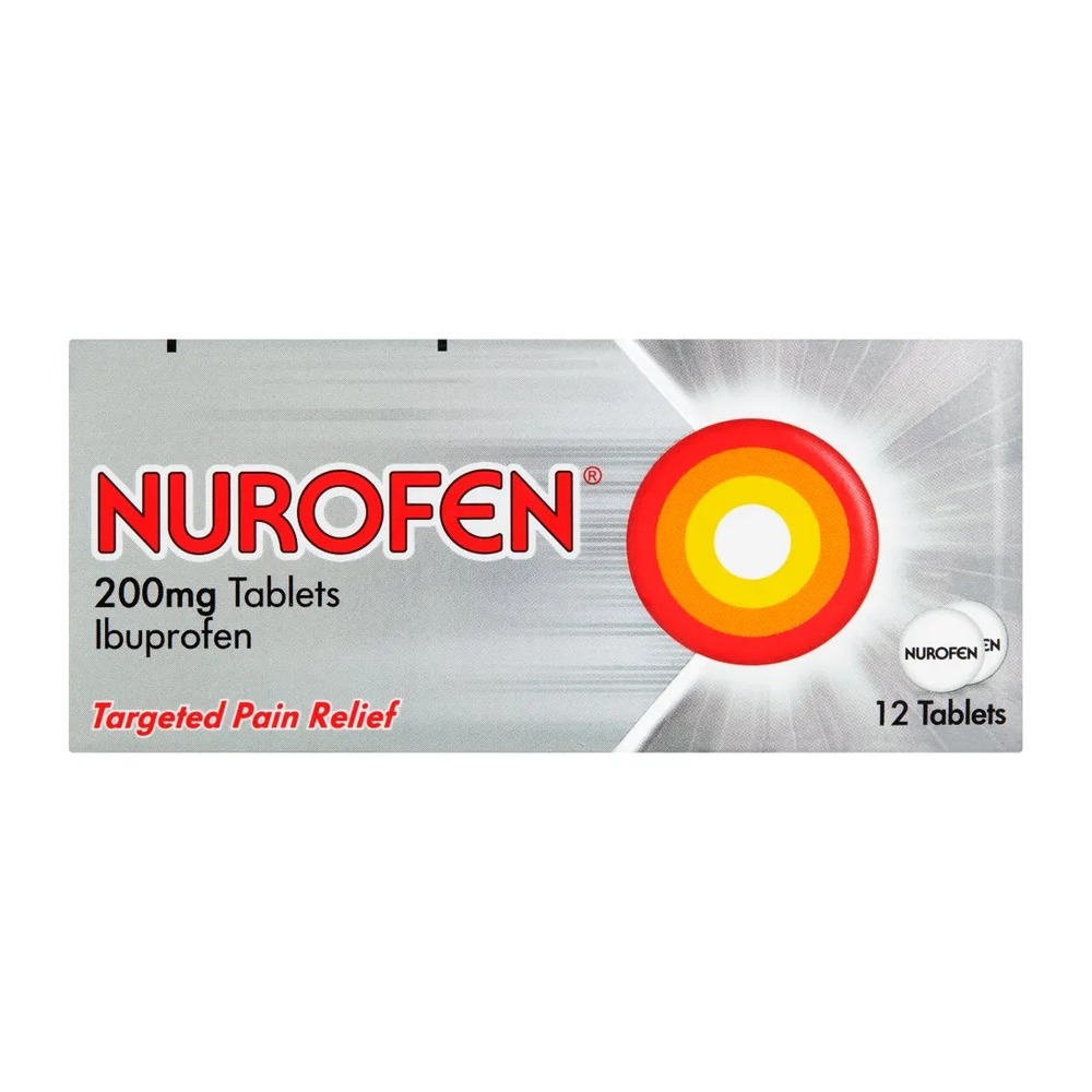 NUROFEN GSL TABLETS