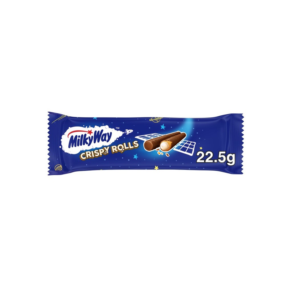 MILKYWAY CRISPY ROLLS SINGLE