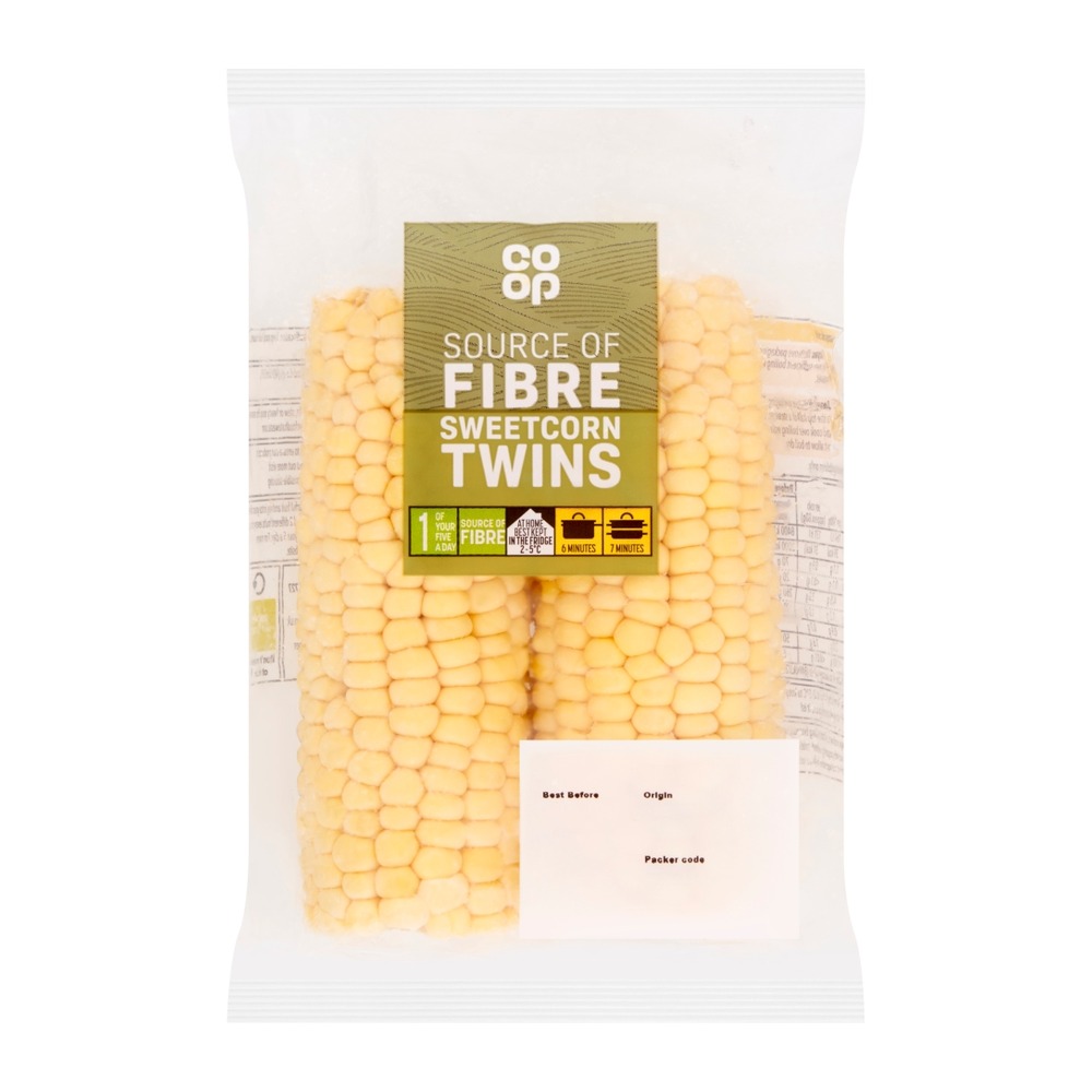 CO OP CHKN & SWEETCORN SW