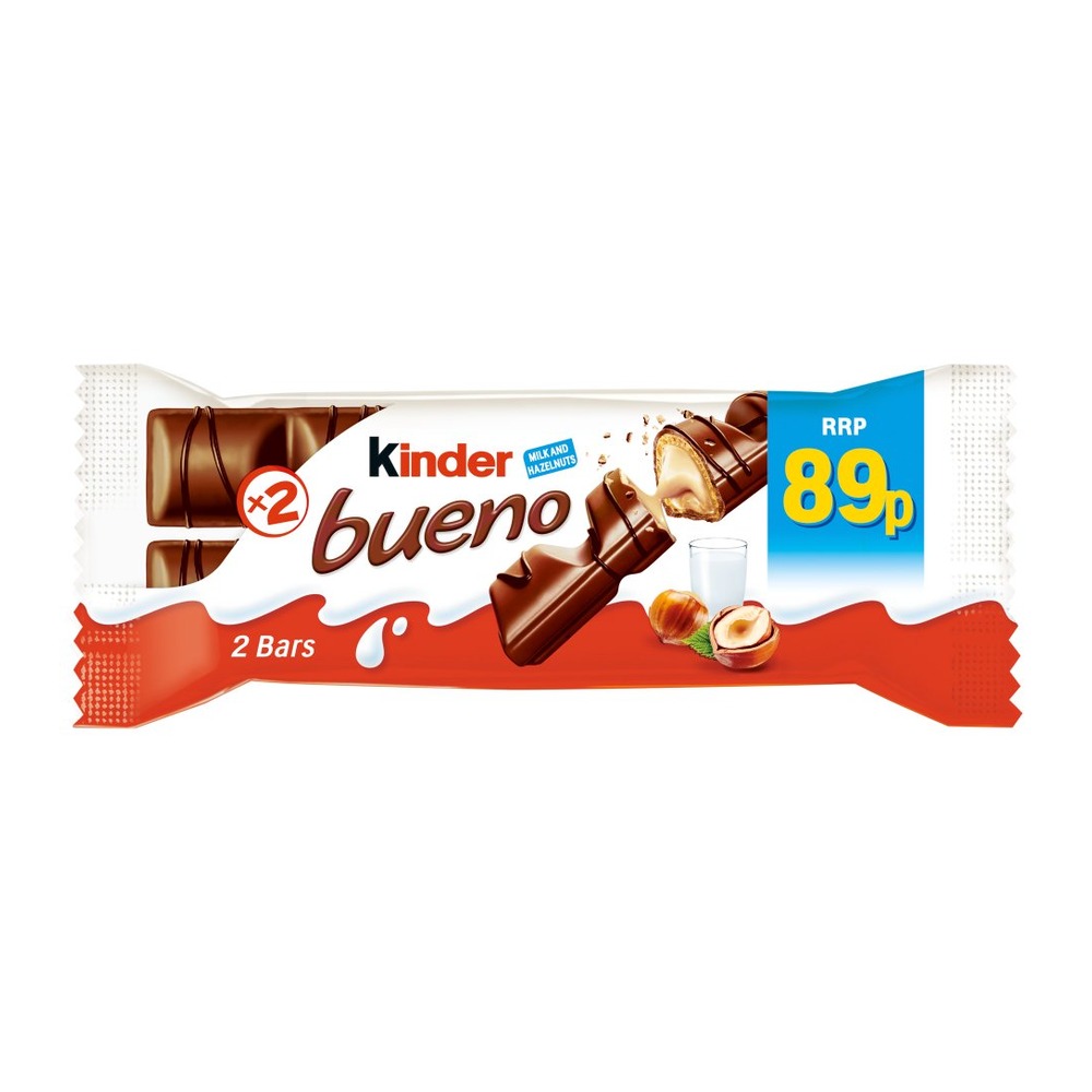 KINDER BUENO CLASSIC PM89P