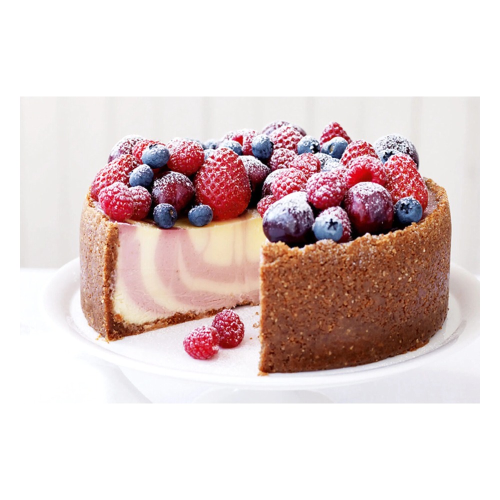 CO OP S/BERRY CHEESECAKE