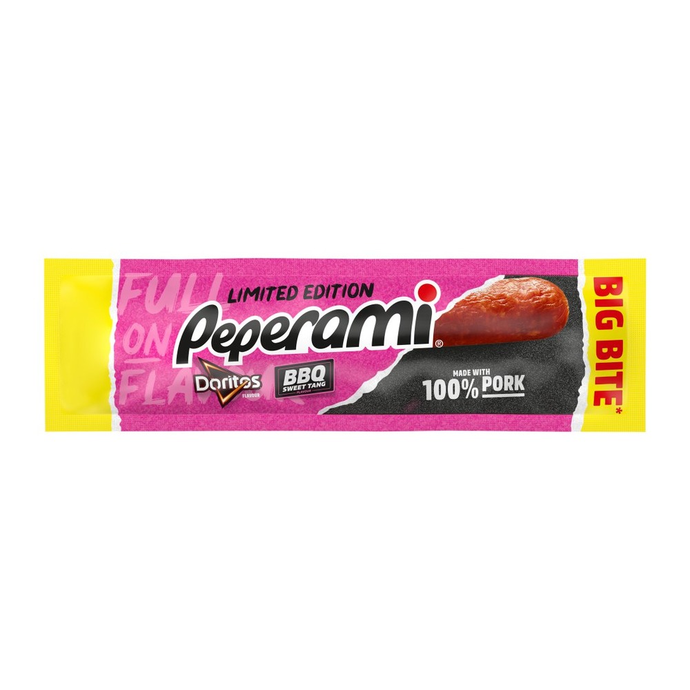PEPERAMI DORITOS BBQ PMP