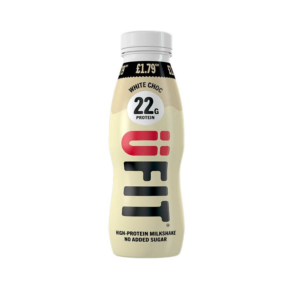 UFIT WHITE CHOC PM£1.79