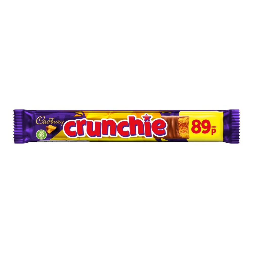 CADBURY CRUNCHIE PM89P