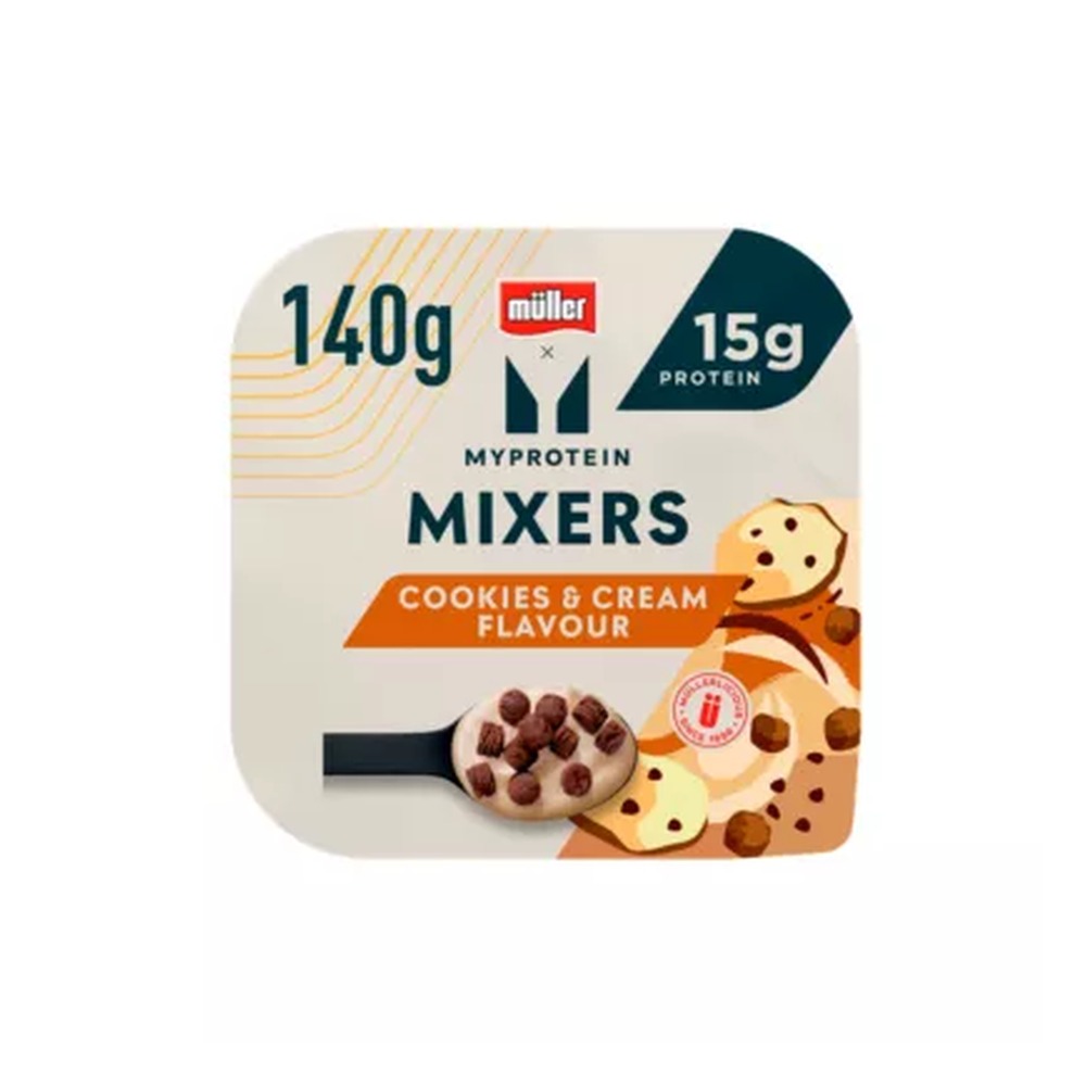 MULLER MYPRO MIXERS CKCR CH