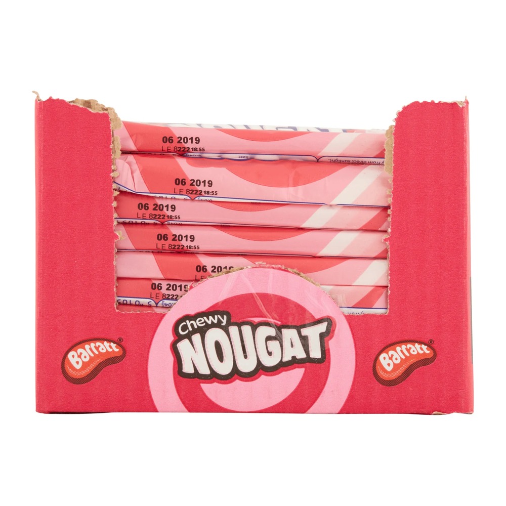 CANDYLND NOUGAT BAR