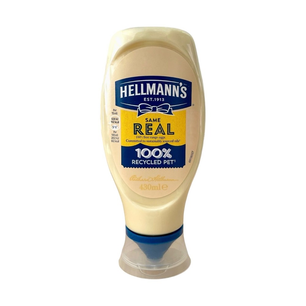 HELLMANN REAL MAYO PM£2.99