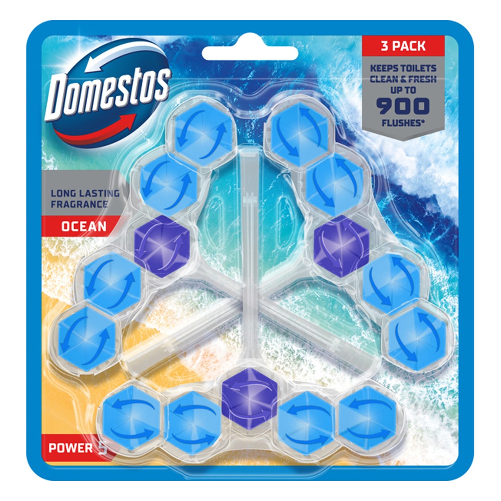 DOMESTOS RIM BLOCK OCEAN