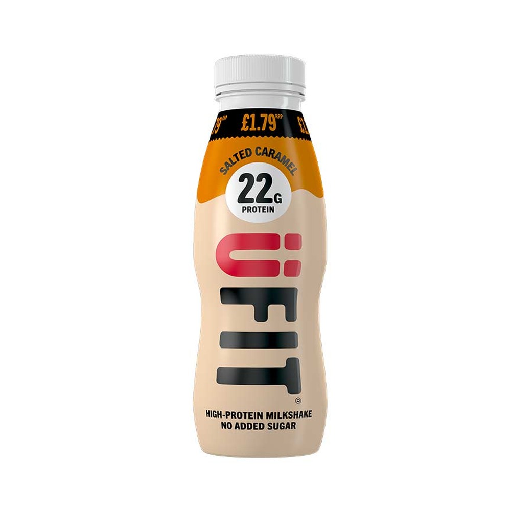 UFIT S/CARAMEL PM£1.79