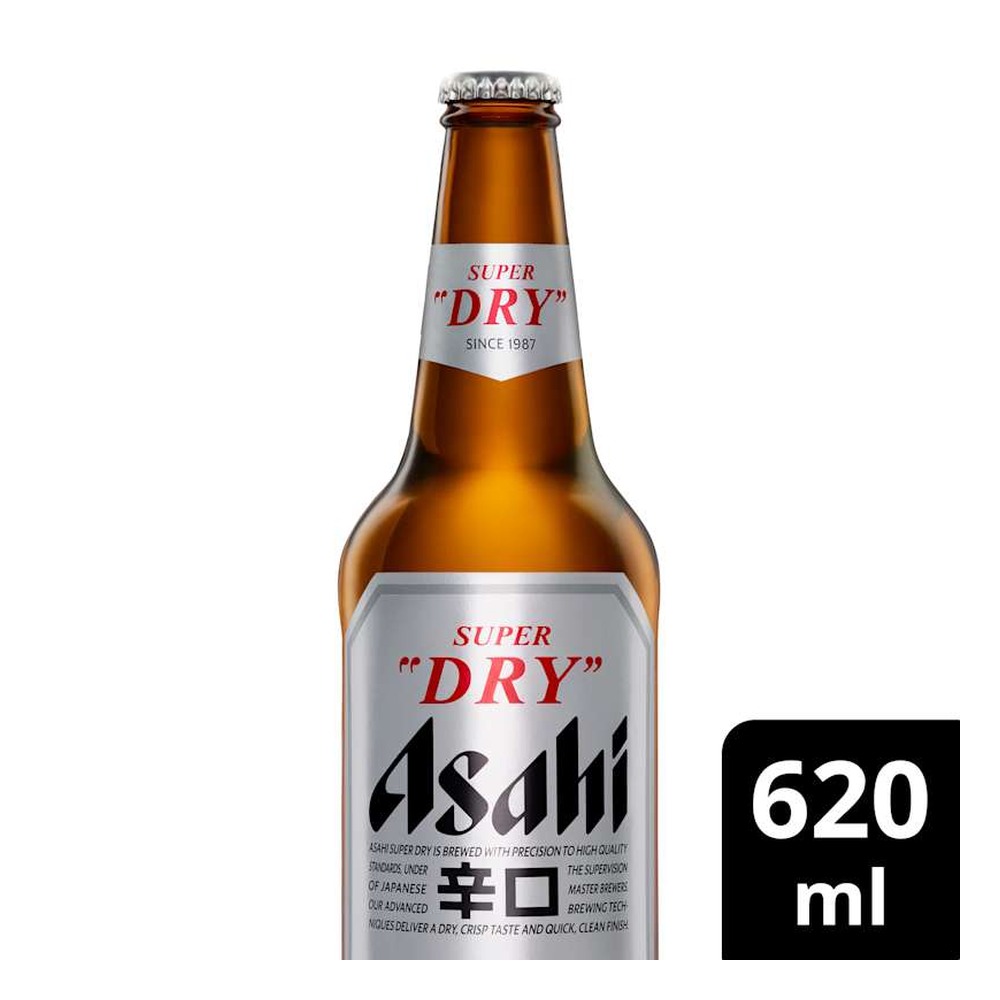 ASAHI ASAHI SUPER DRY - 5%