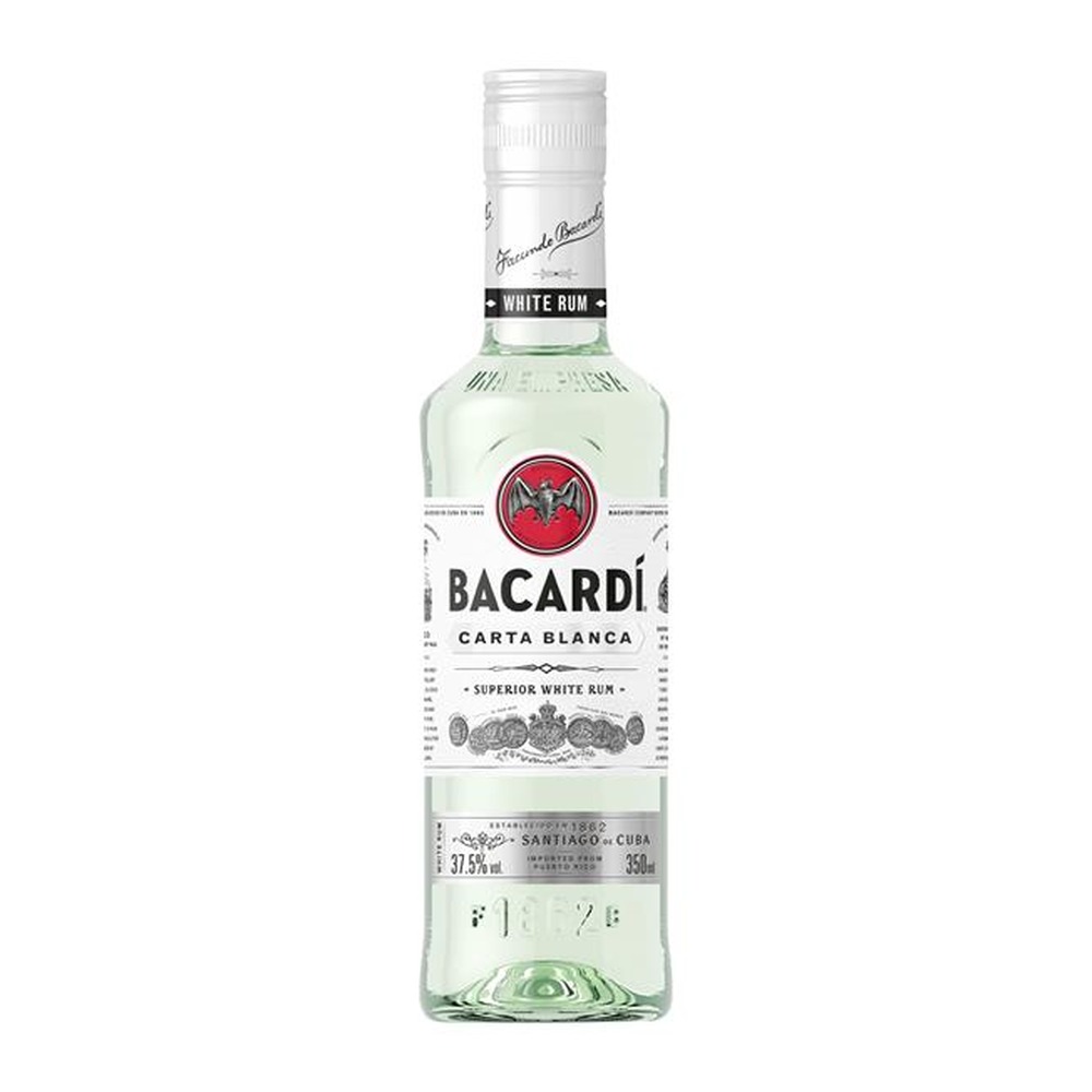 BACARDI DST CARTA BLANCA