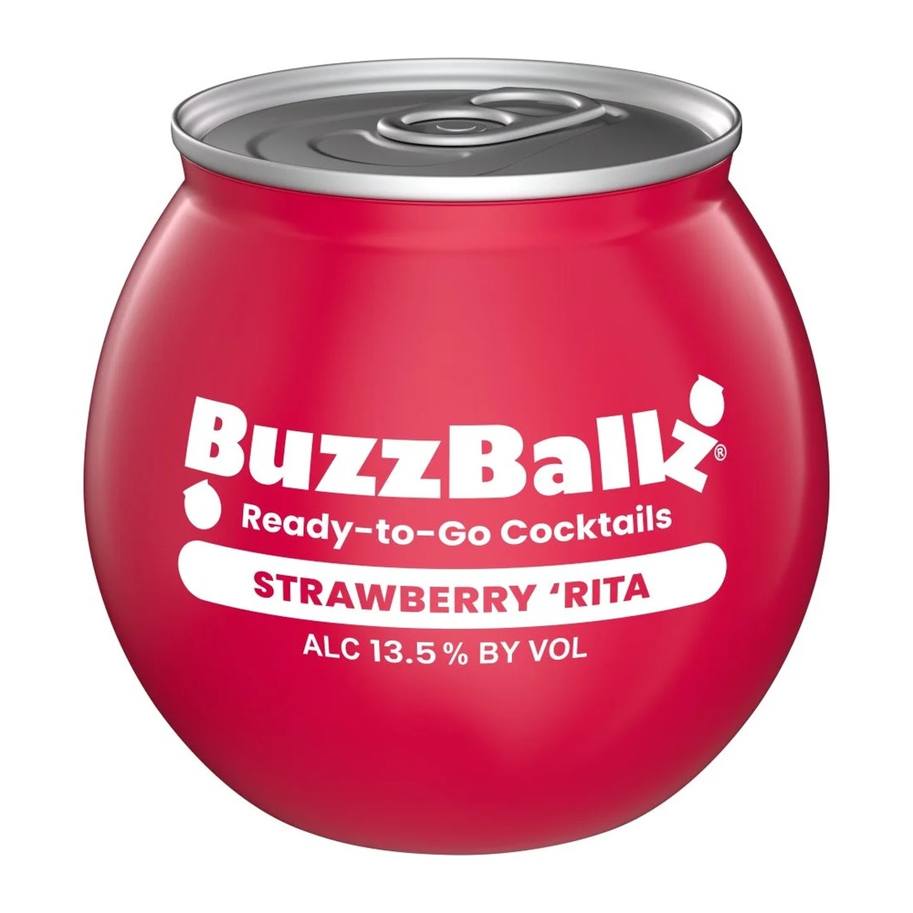 BUZZBALL S/BERRY RITA 13.5%
