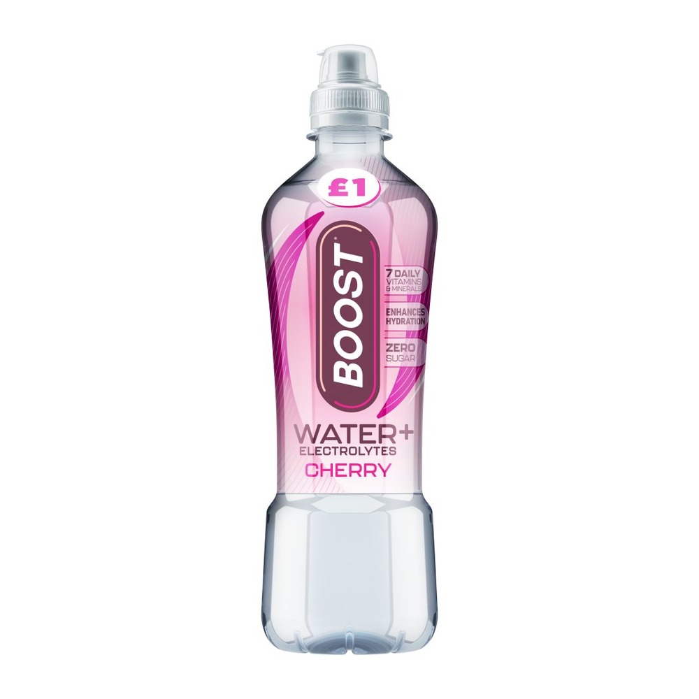 BOOST HYDRATION CHERRY