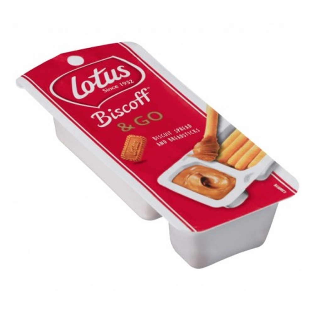 LOTUS BISCOFF & GO*