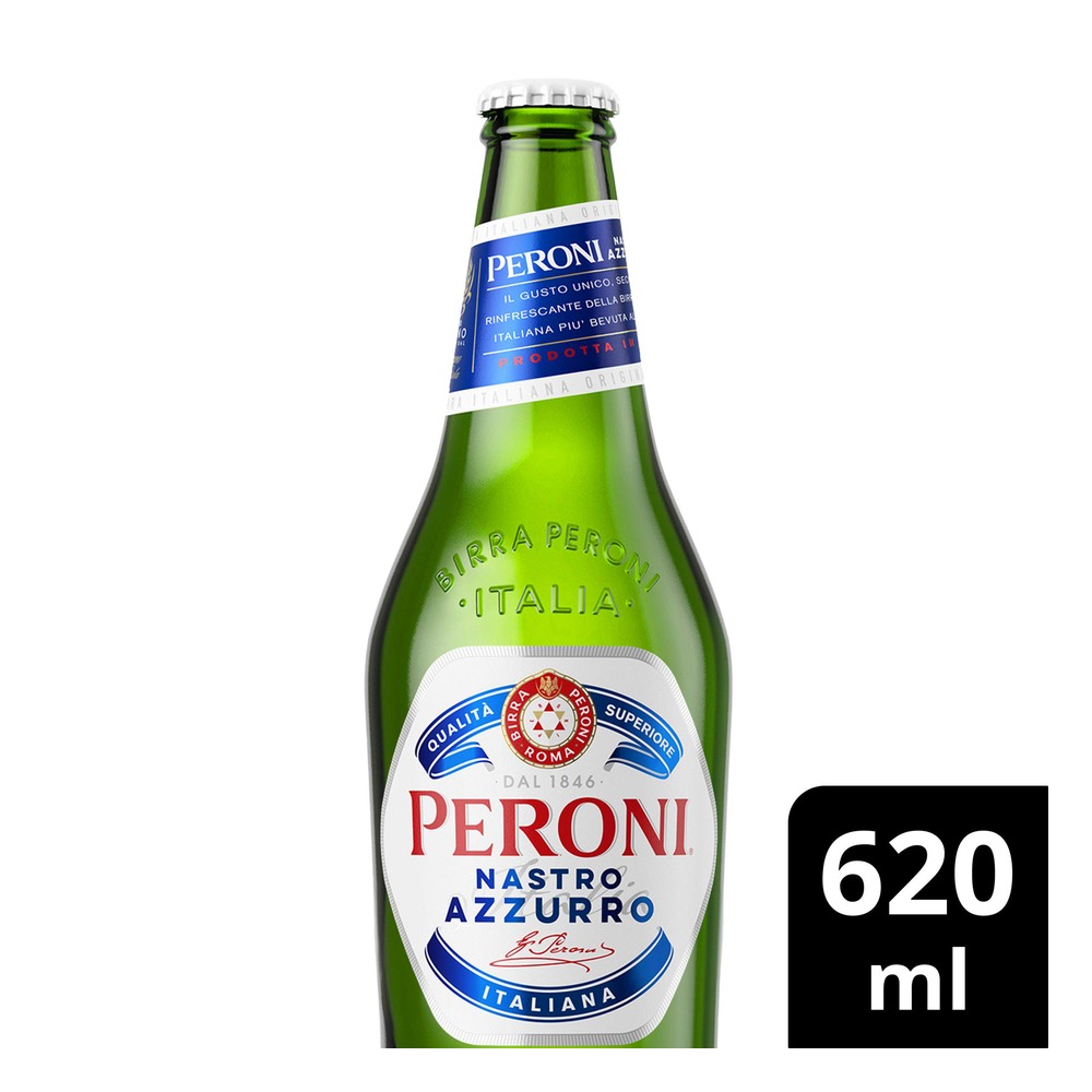 PERONI NASTRO AZZURO 5%