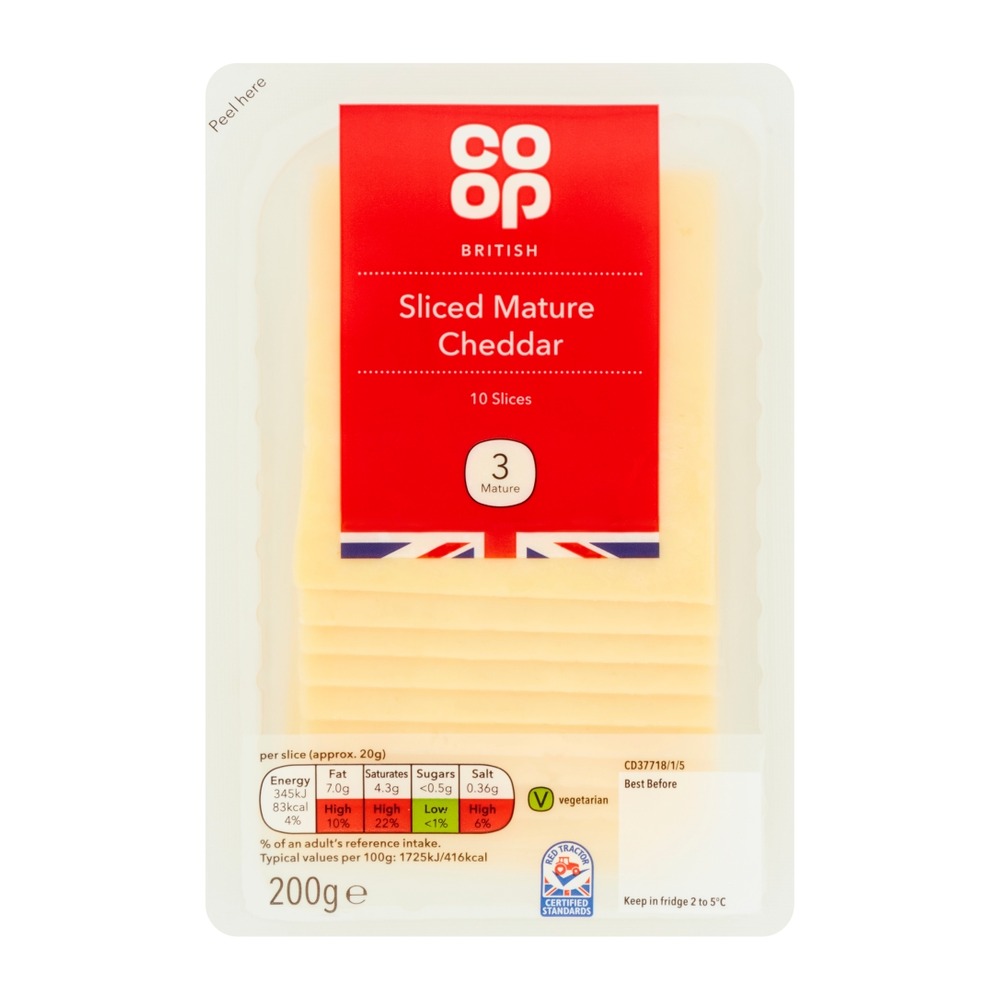 CO OP BRIT MAT CHEDD SLCS