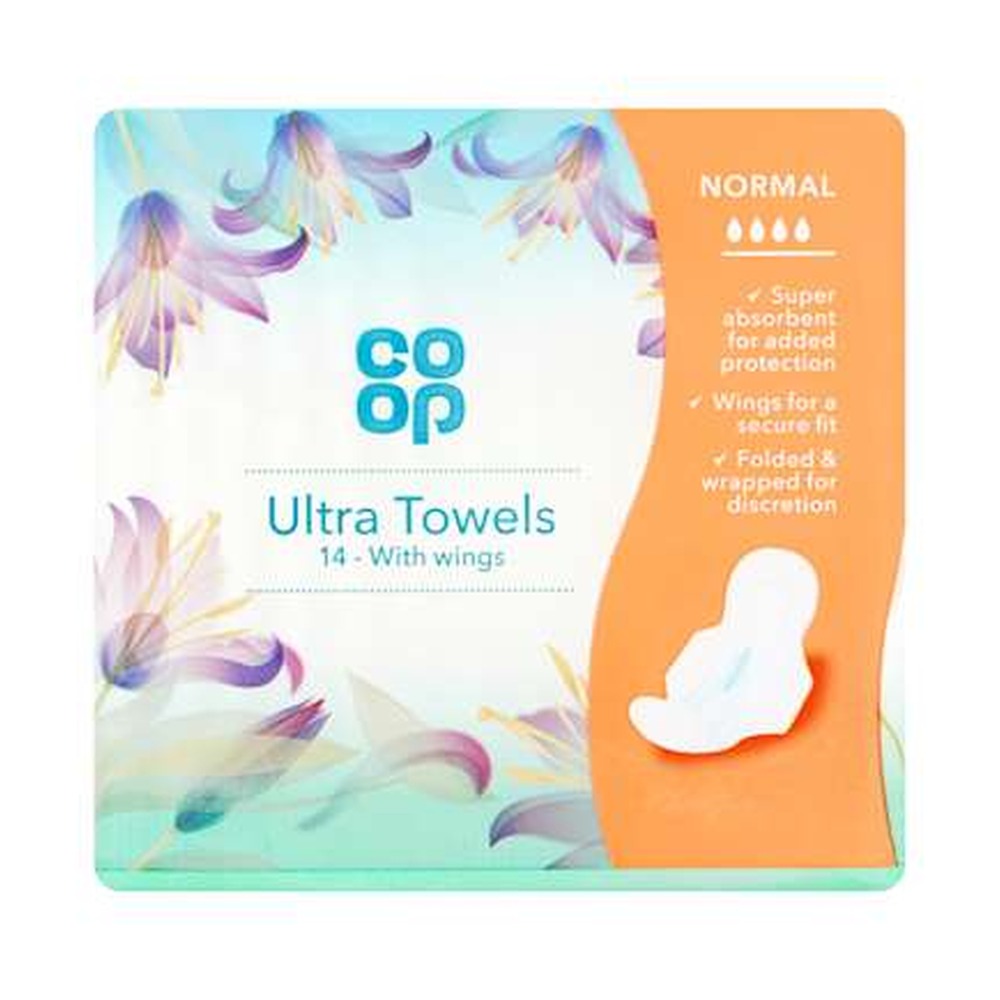 CO OP REG ULT TOWEL WINGS