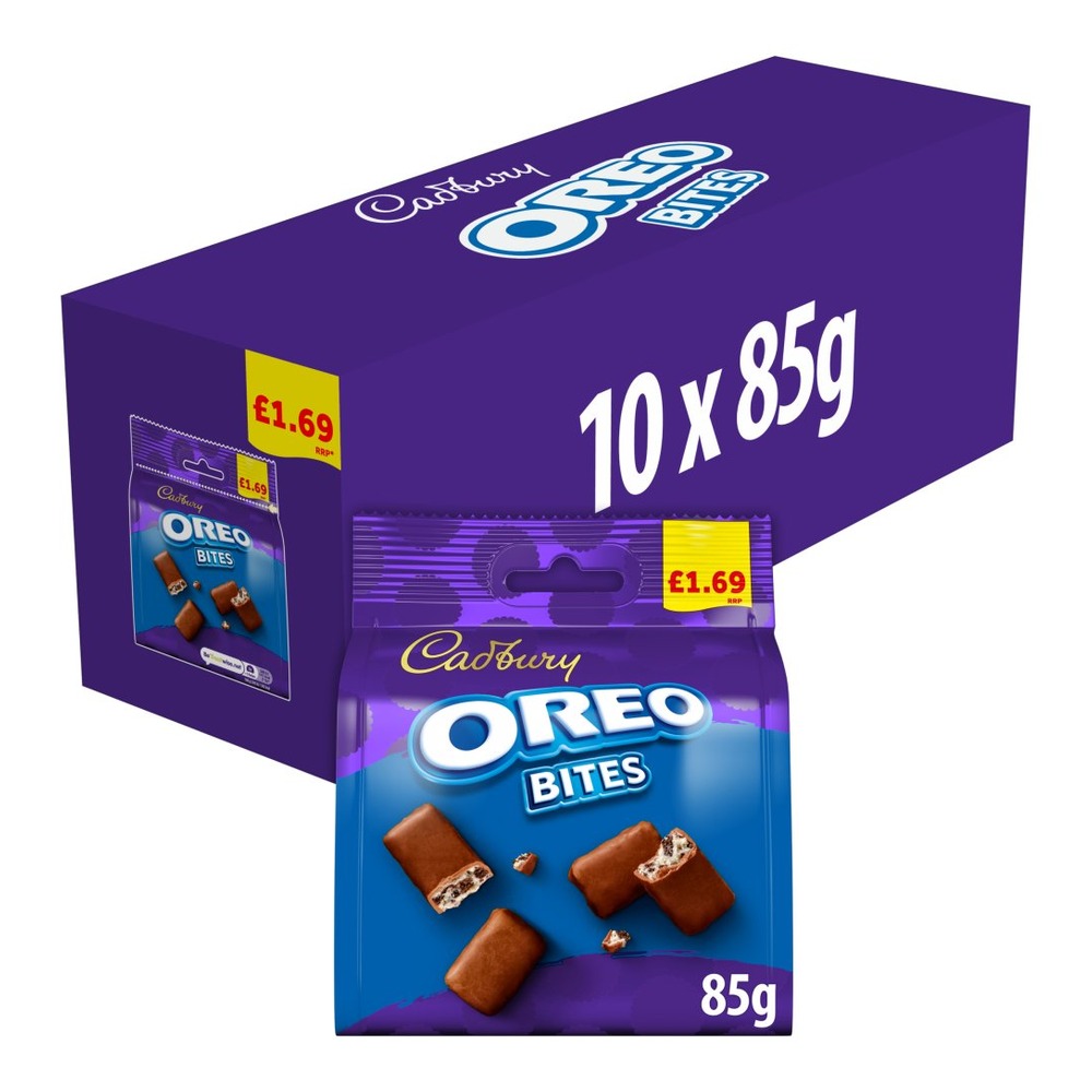 CADBURY OREO BITES PM£1.69