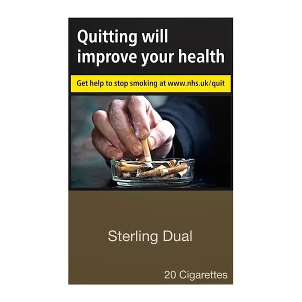 STERLING KS DUAL TI02 *