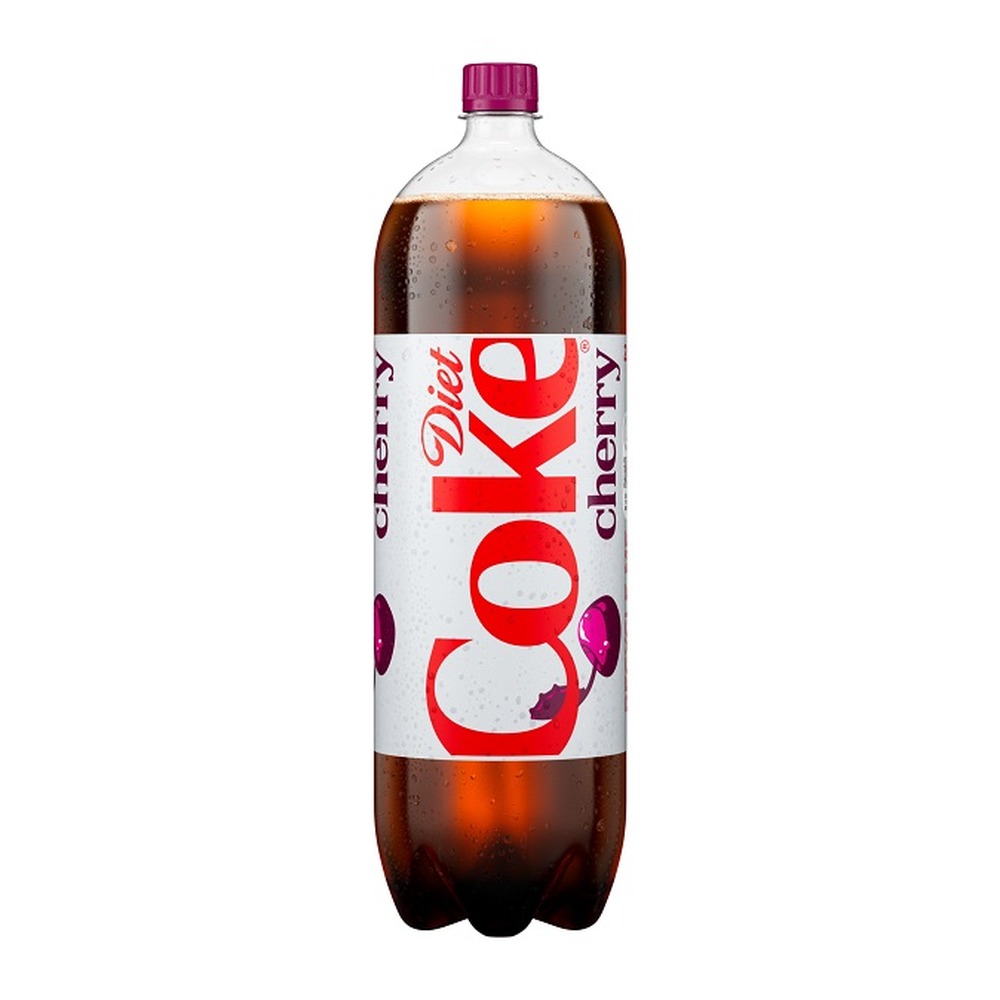 COKE DIET CHERRY