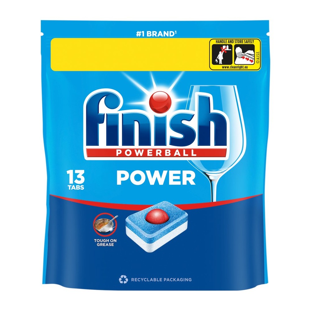 FINISH D/WASH ALL IN 1 PM
