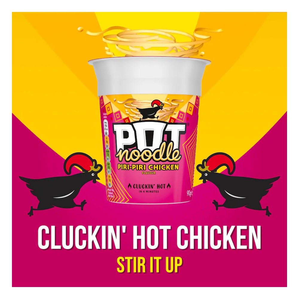 POT NDLE PIRI PIRI CHICKEN
