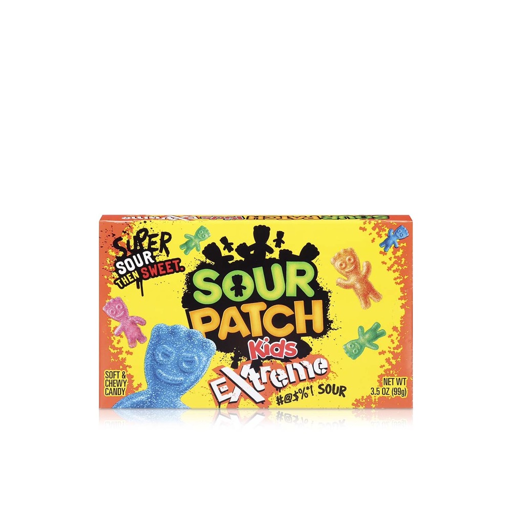 SOUR PATCH EXTREME
