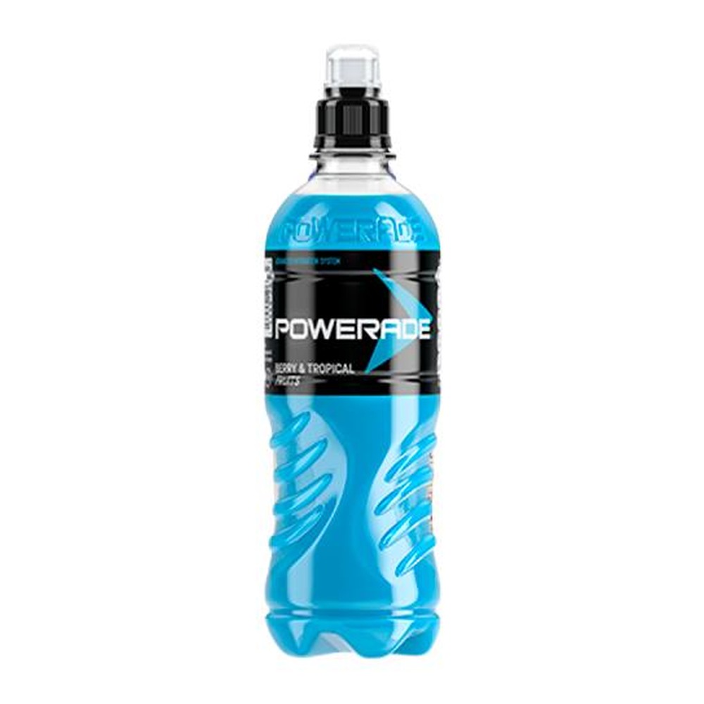 POWERADE BERRY & TROPICAL