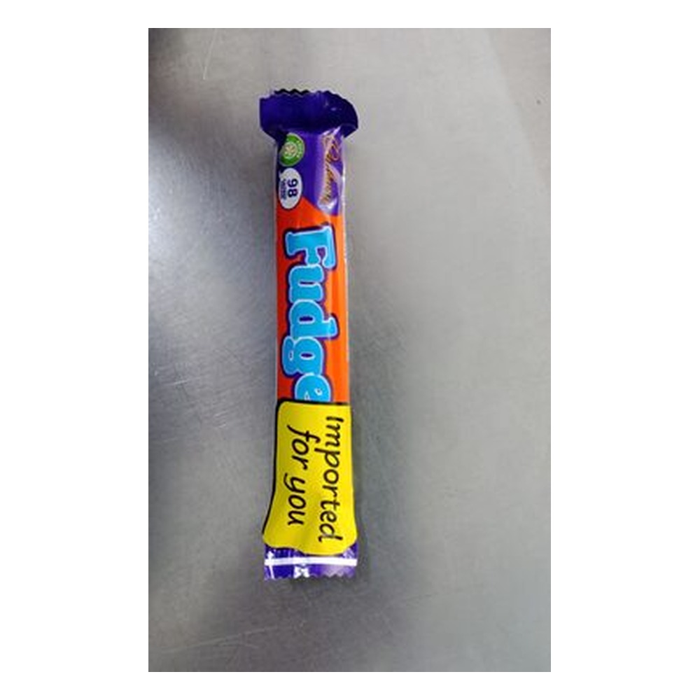 CADBURY FUDGE BAR PM39P