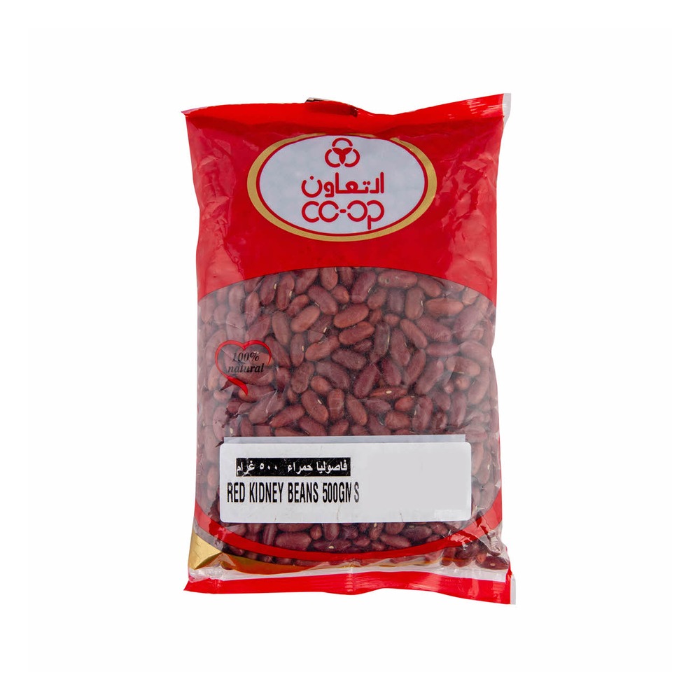 CO OP RED KIDNEY BEANS