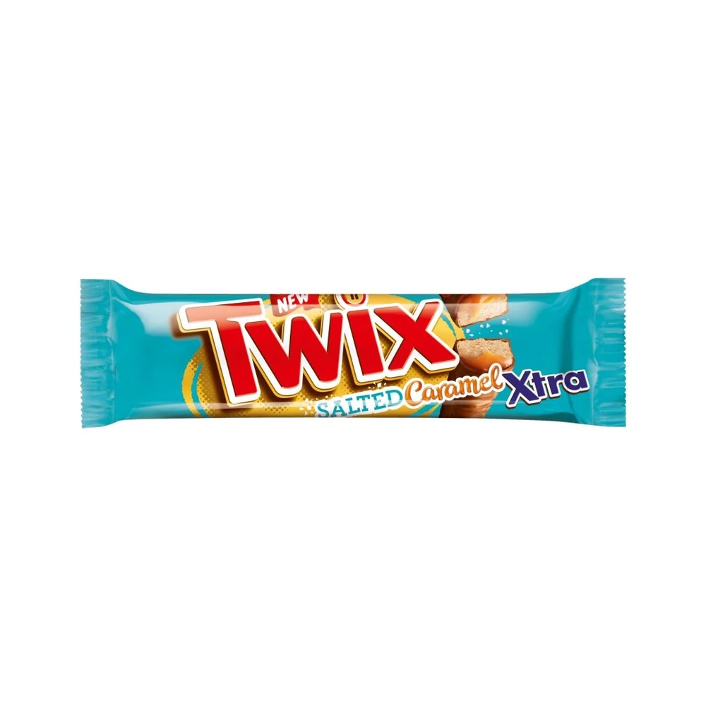 TWIX XTRA SAL CARAMEL
