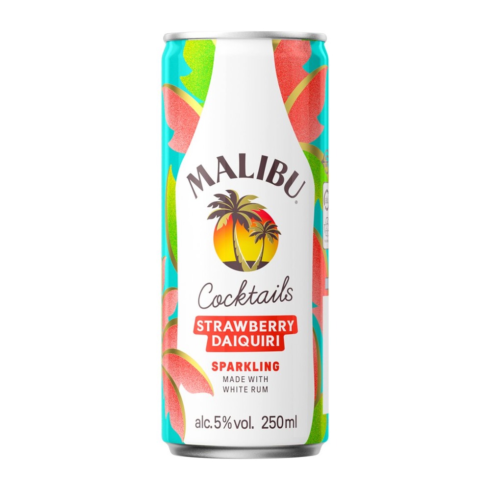 MALIBU STRAWBERRY DAIQUIRI