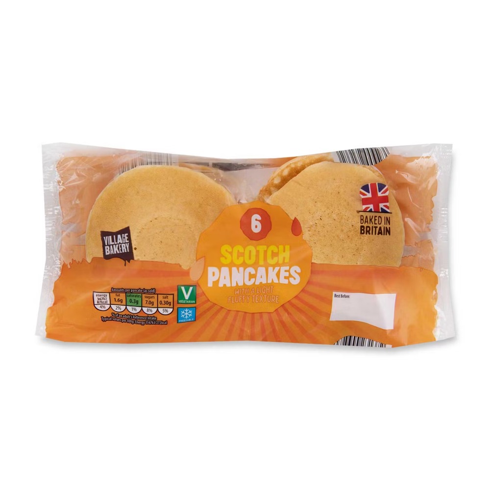 CO OP SCOTCH PANCAKES 6PK