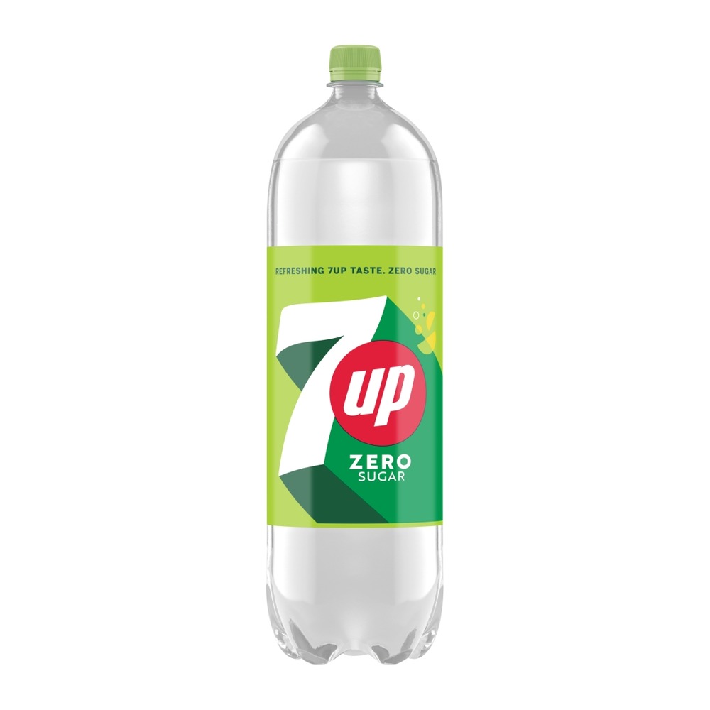 7UP ZERO