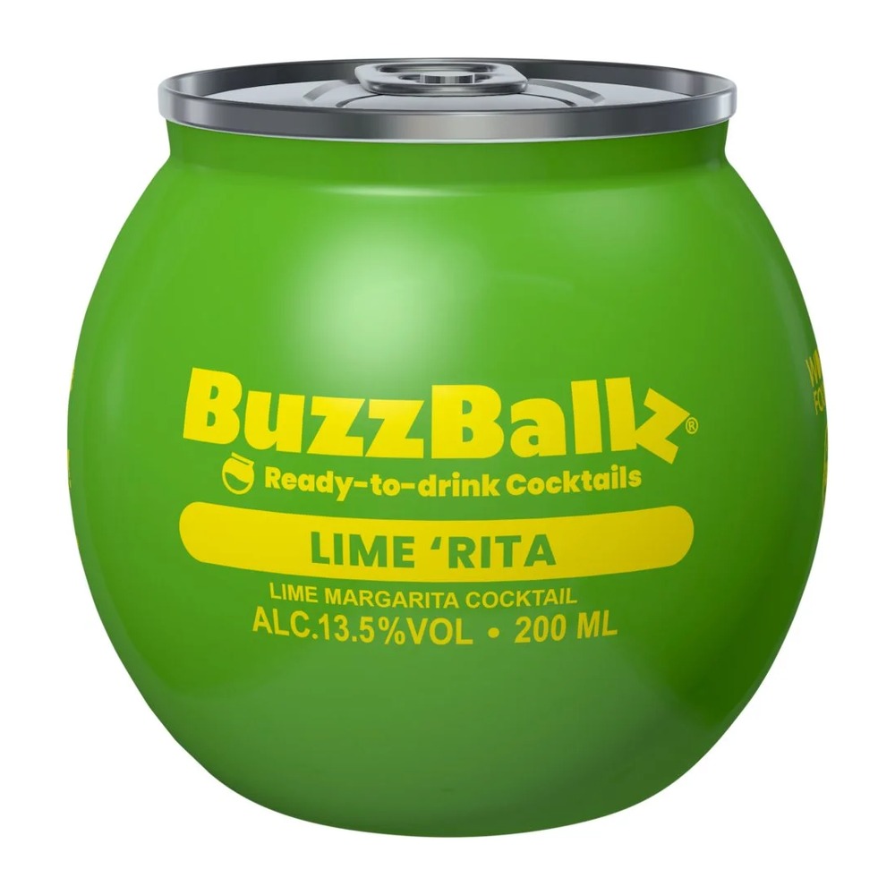 BUZZBALL TEQUILA RITA 13.5%