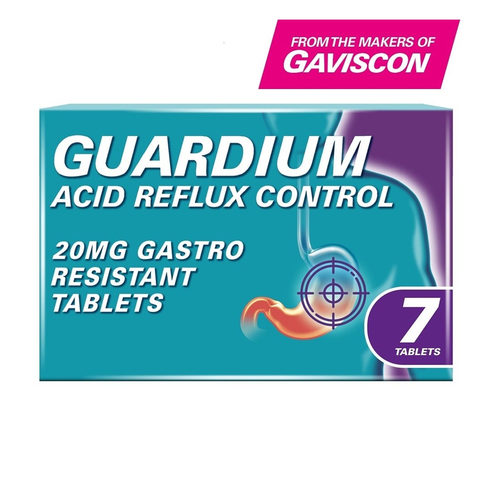 GAVISCON GSL GUARDIUM